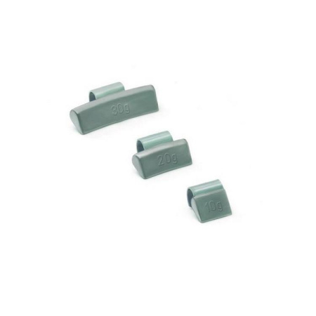 0340 Грузики для литых дисков 50шт/кор.